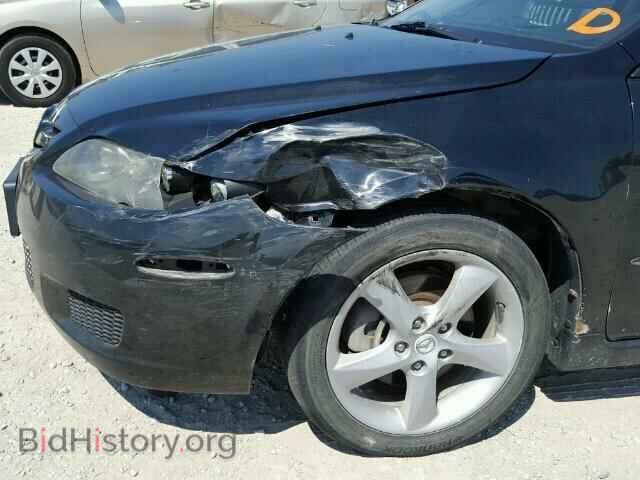2007 MAZDA 6 - VIN: 1YVHP80C275M54636 - Фото 9