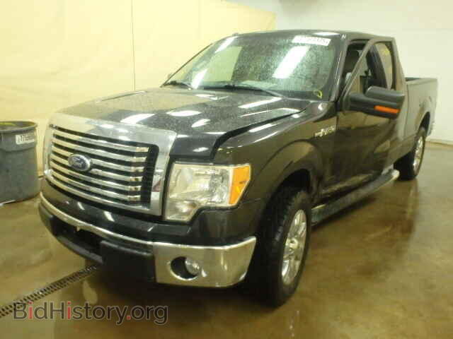 2010 FORD F150 - VIN: 1FTEX1C87AFD77190 - Фото 2