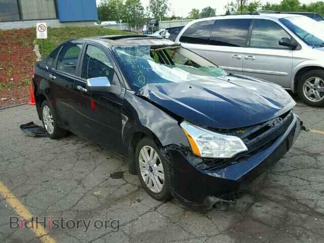 Фотография 1FAHP35N18W146846 - FORD FOCUS 2008
