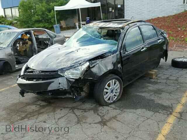 2008 FORD FOCUS - VIN: 1FAHP35N18W146846 - Фото 2