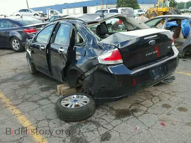 2008 FORD FOCUS - VIN: 1FAHP35N18W146846 - Фото 3