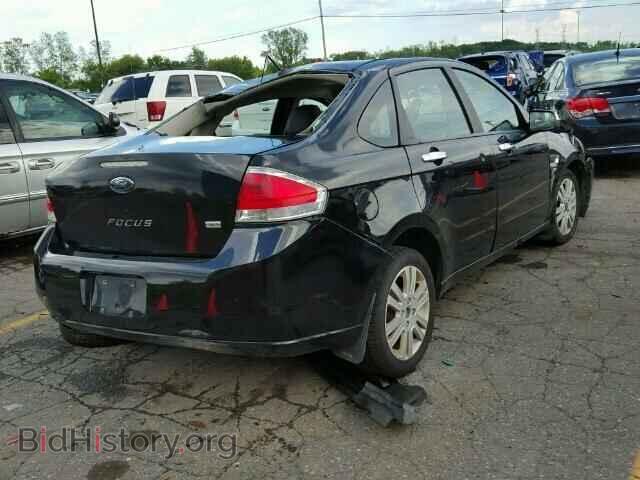2008 FORD FOCUS - VIN: 1FAHP35N18W146846 - Фото 4