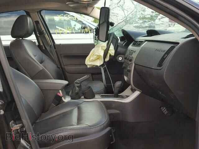 2008 FORD FOCUS - VIN: 1FAHP35N18W146846 - Фото 5