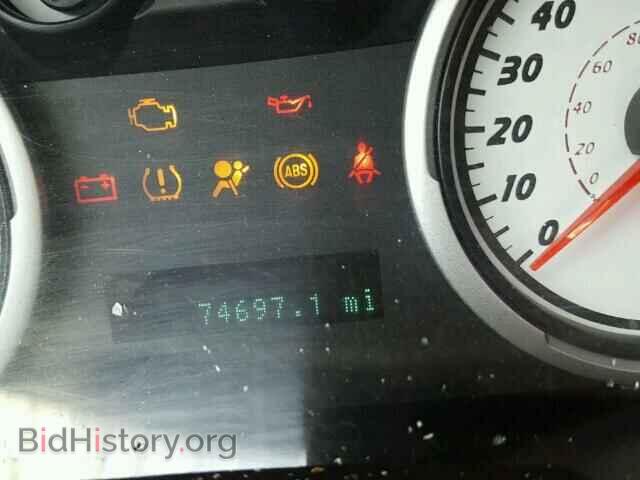 2008 FORD FOCUS - VIN: 1FAHP35N18W146846 - Фото 8