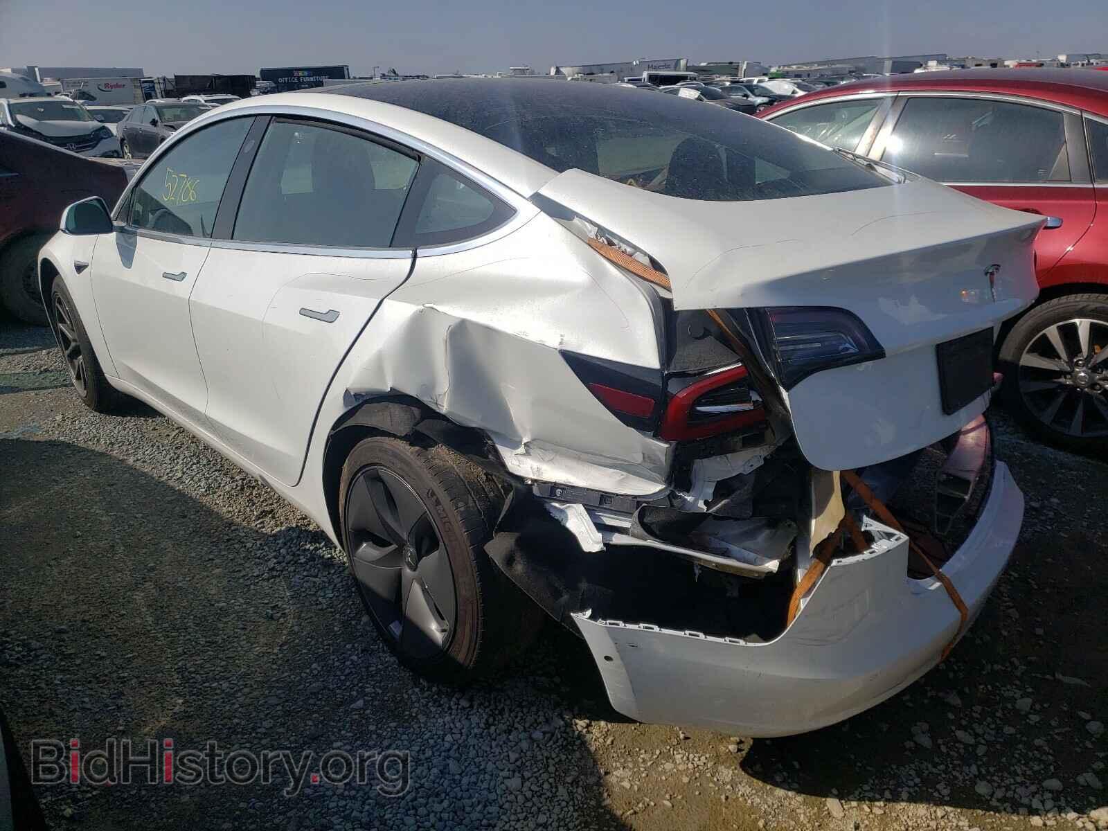 2019 TESLA MODEL 3 - VIN: 5YJ3E1EA1KF426533 - Photo 3