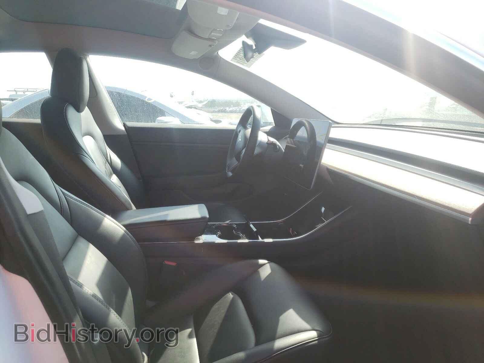 2019 TESLA MODEL 3 - VIN: 5YJ3E1EA1KF426533 - Photo 5