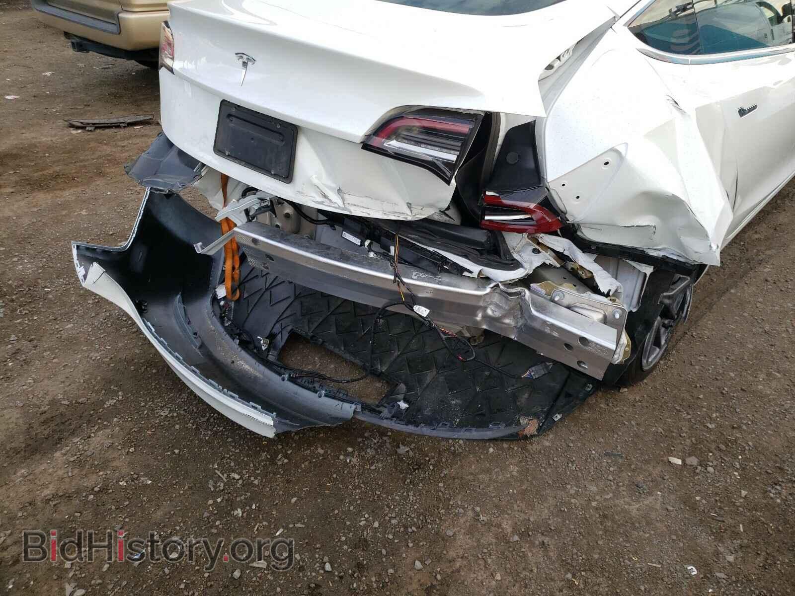 2019 TESLA MODEL 3 - VIN: 5YJ3E1EA1KF426533 - Photo 9