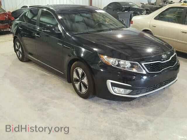 Photo KNAGM4AD5D5058431 - KIA OPTIMA 2013