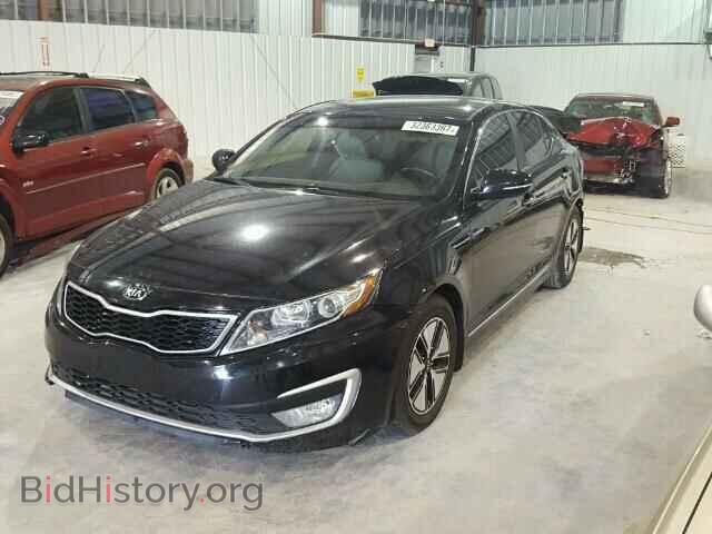 2013 KIA OPTIMA - VIN: KNAGM4AD5D5058431 - Фото 2