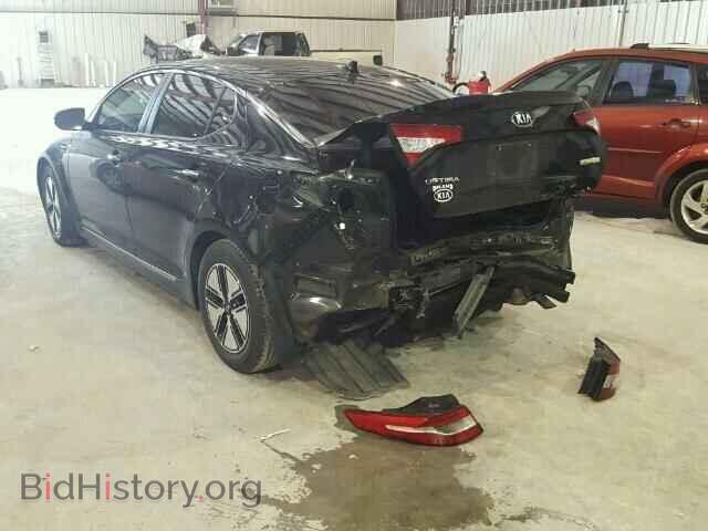2013 KIA OPTIMA - VIN: KNAGM4AD5D5058431 - Фото 3