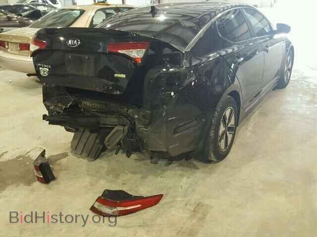 2013 KIA OPTIMA - VIN: KNAGM4AD5D5058431 - Фото 4