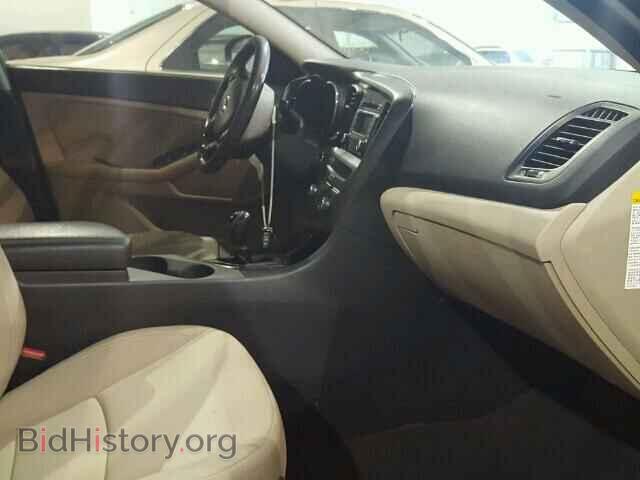 2013 KIA OPTIMA - VIN: KNAGM4AD5D5058431 - Фото 5