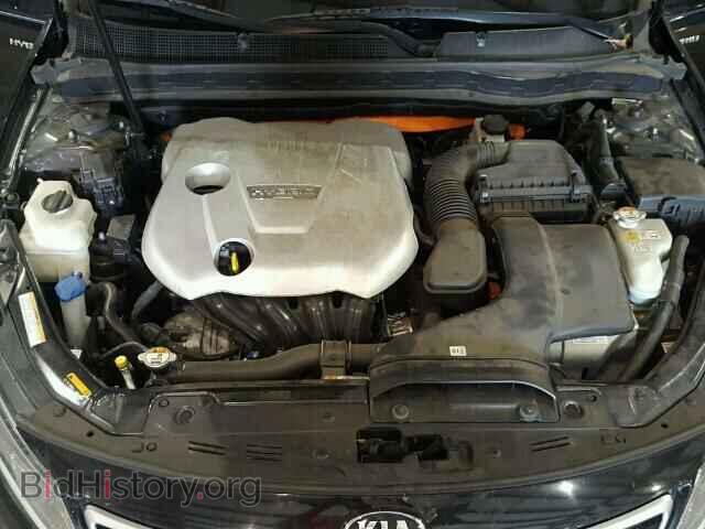 2013 KIA OPTIMA - VIN: KNAGM4AD5D5058431 - Фото 7