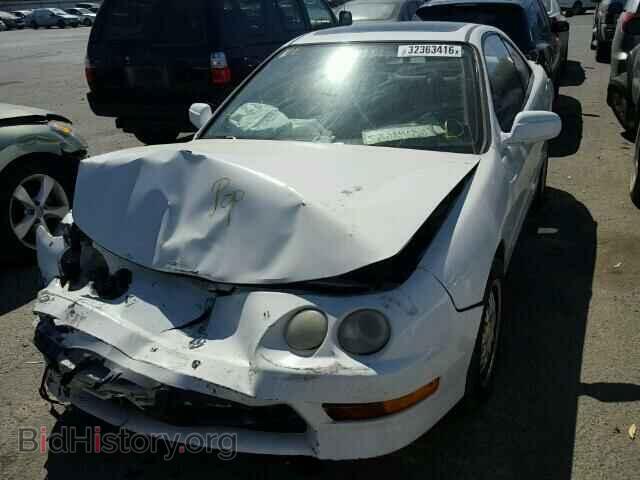2001 ACURA INTEGRA - VIN: JH4DC44511S003578 - Фото 2