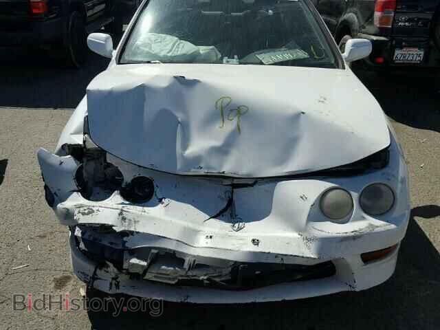 2001 ACURA INTEGRA - VIN: JH4DC44511S003578 - Фото 9