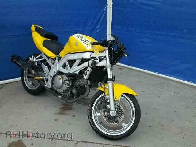 Photo JS1VP53A642102104 - SUZUKI SV650 2004