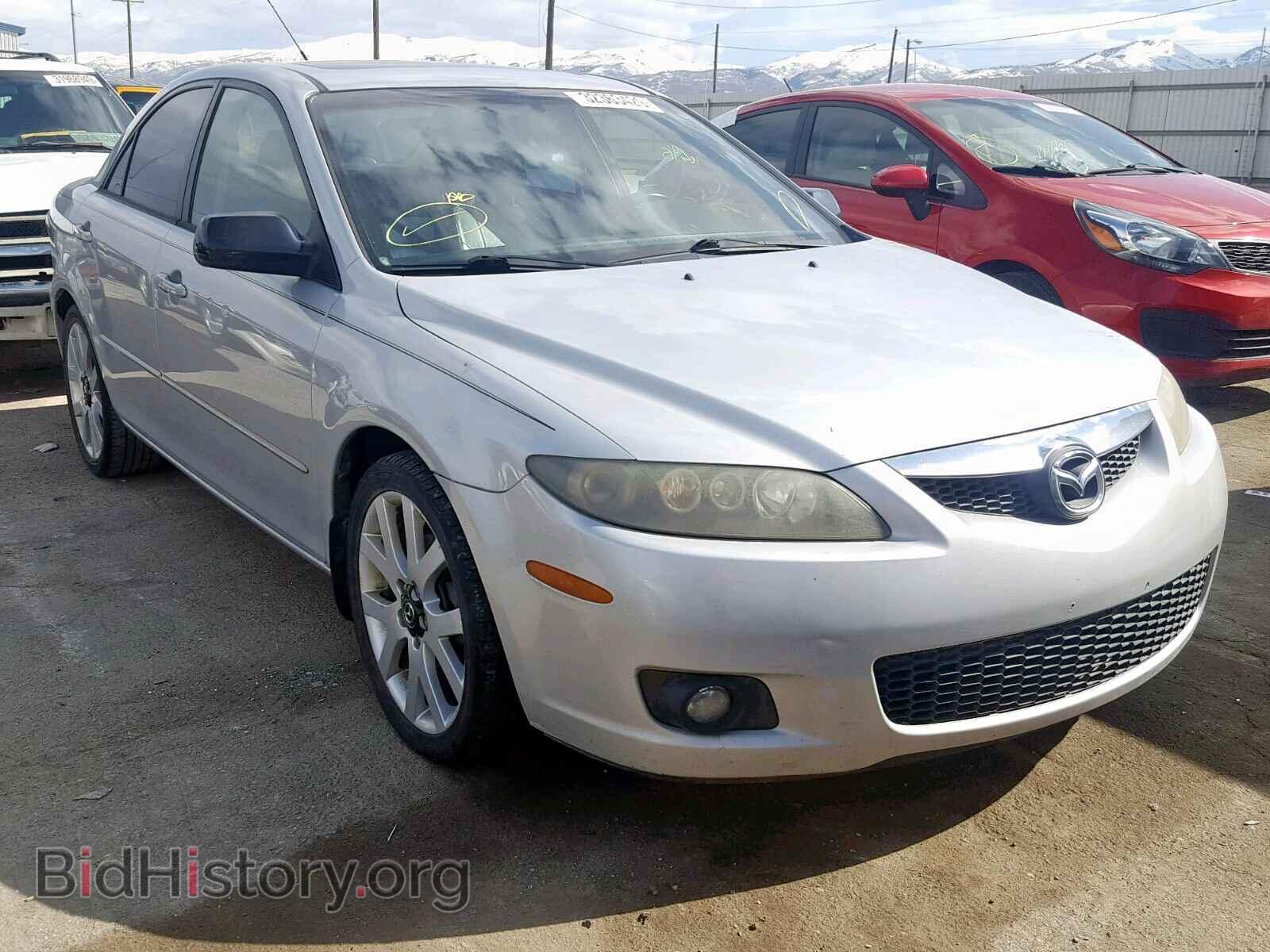 Фотография 1YVHP80D865M42045 - MAZDA 6 2006