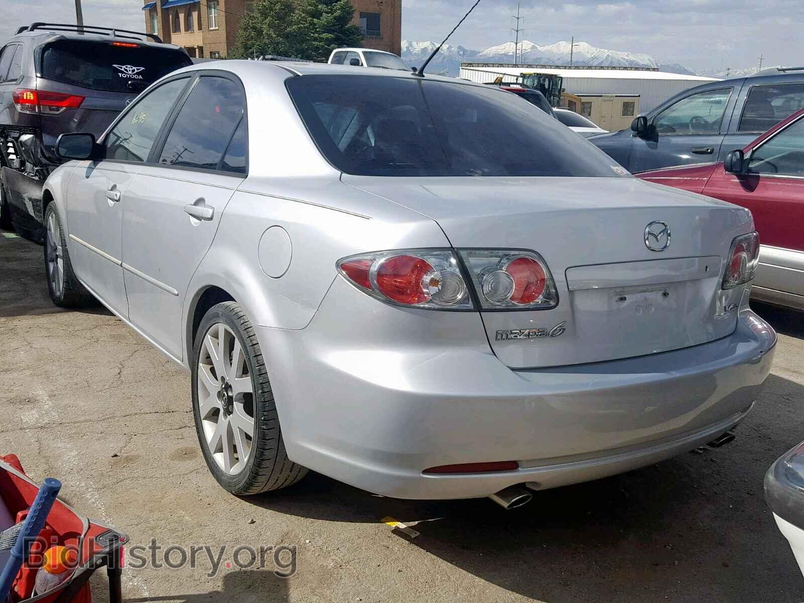 2006 MAZDA 6 - VIN: 1YVHP80D865M42045 - Фото 3