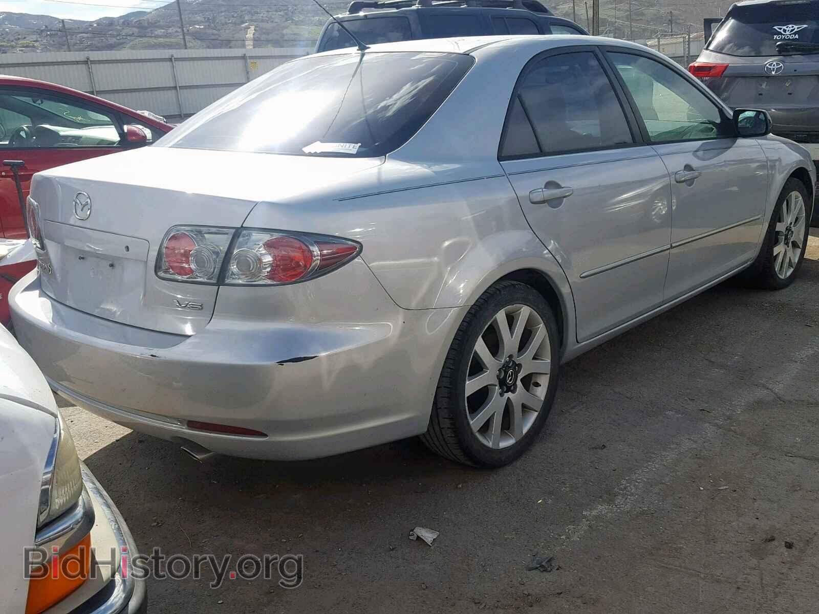 2006 MAZDA 6 - VIN: 1YVHP80D865M42045 - Фото 4