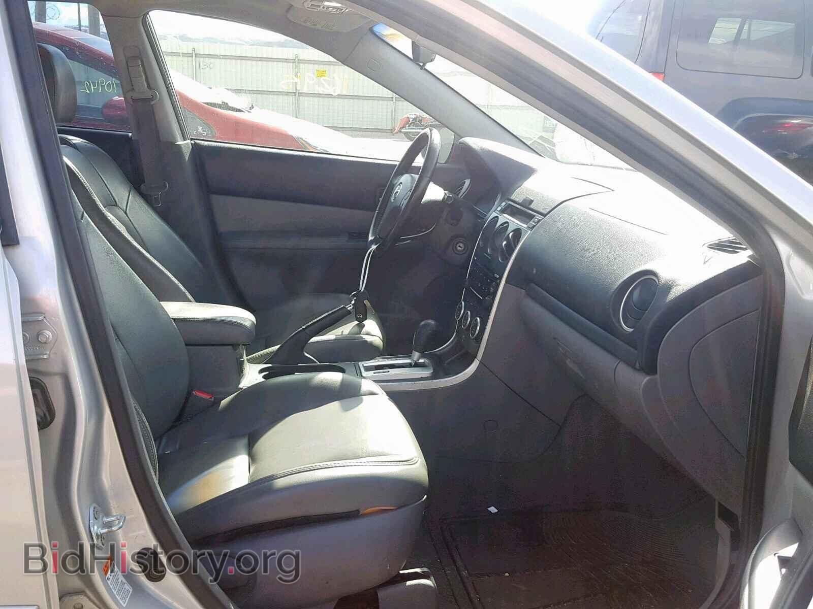 2006 MAZDA 6 - VIN: 1YVHP80D865M42045 - Фото 5