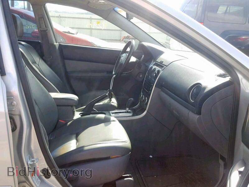 2006 Mazda 6 (VIN 1YVHP80D865M42045) — фото 5 из 10