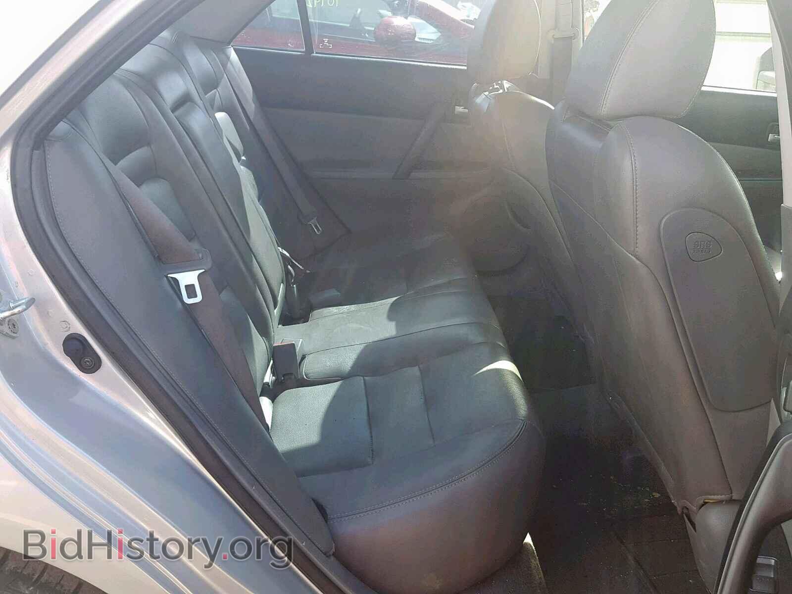 2006 MAZDA 6 - VIN: 1YVHP80D865M42045 - Фото 6