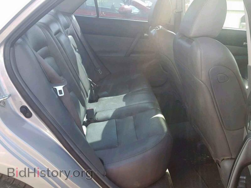 2006 Mazda 6 (VIN 1YVHP80D865M42045) — фото 6 из 10