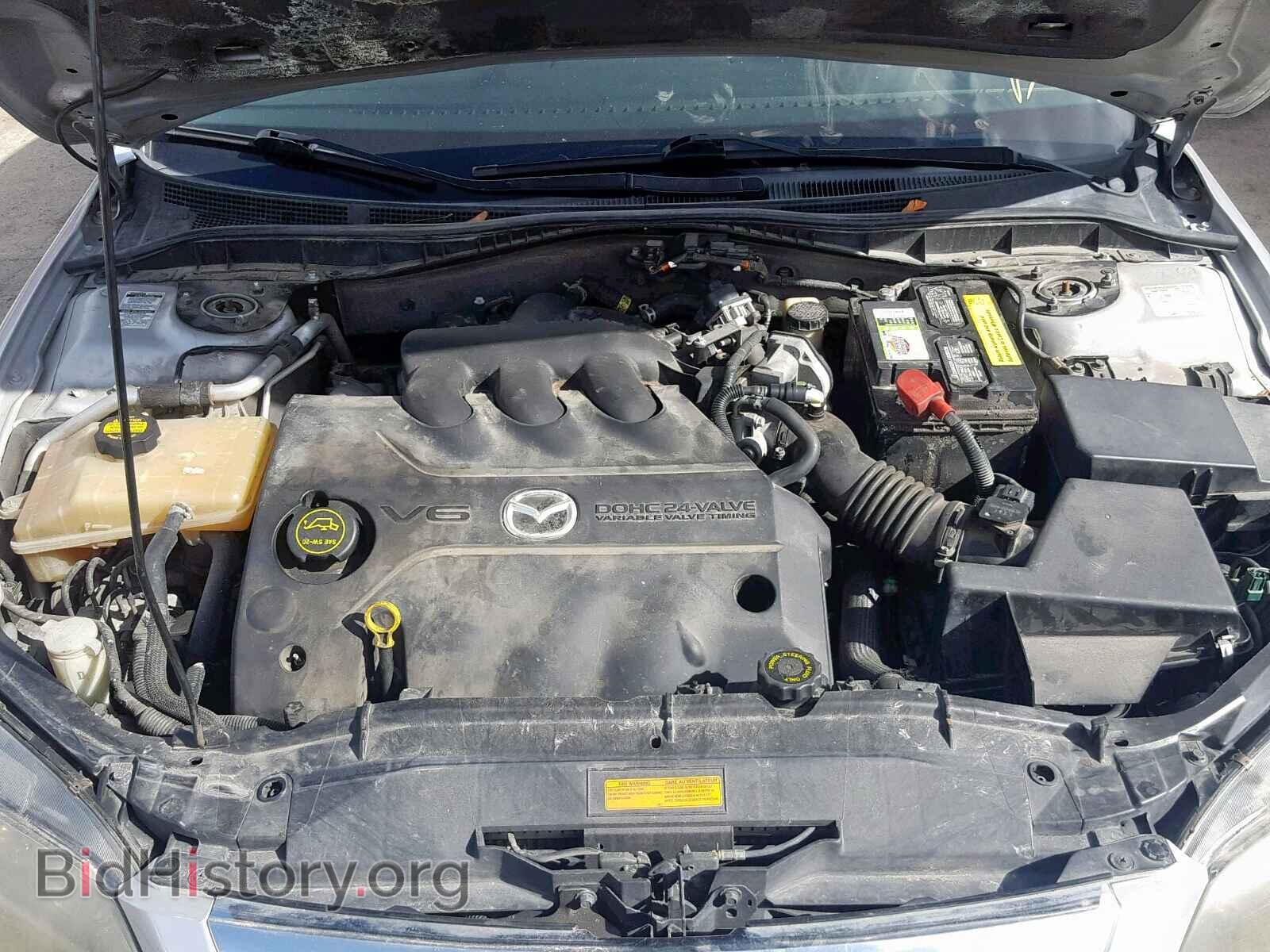 2006 MAZDA 6 - VIN: 1YVHP80D865M42045 - Фото 7
