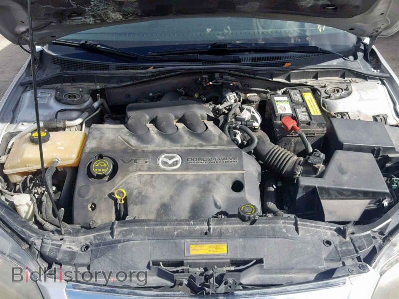 2006 Mazda 6 (VIN 1YVHP80D865M42045) — фото 7 из 10