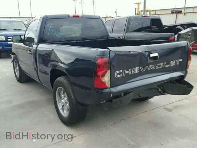 2006 CHEVROLET SILVERADO - VIN: 1GCEC14X46Z141846 - Фото 3
