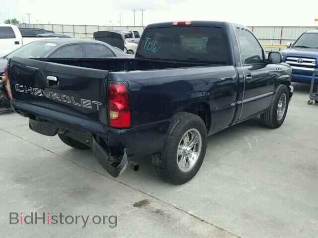 2006 CHEVROLET SILVERADO - VIN: 1GCEC14X46Z141846 - Фото 4
