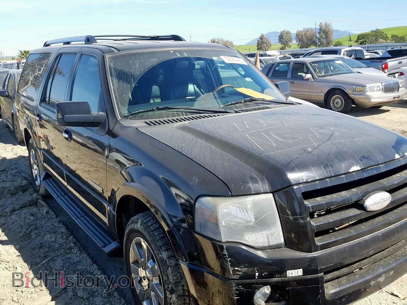 Photo 1FMFK19507LA29205 - FORD EXPEDITION 2007
