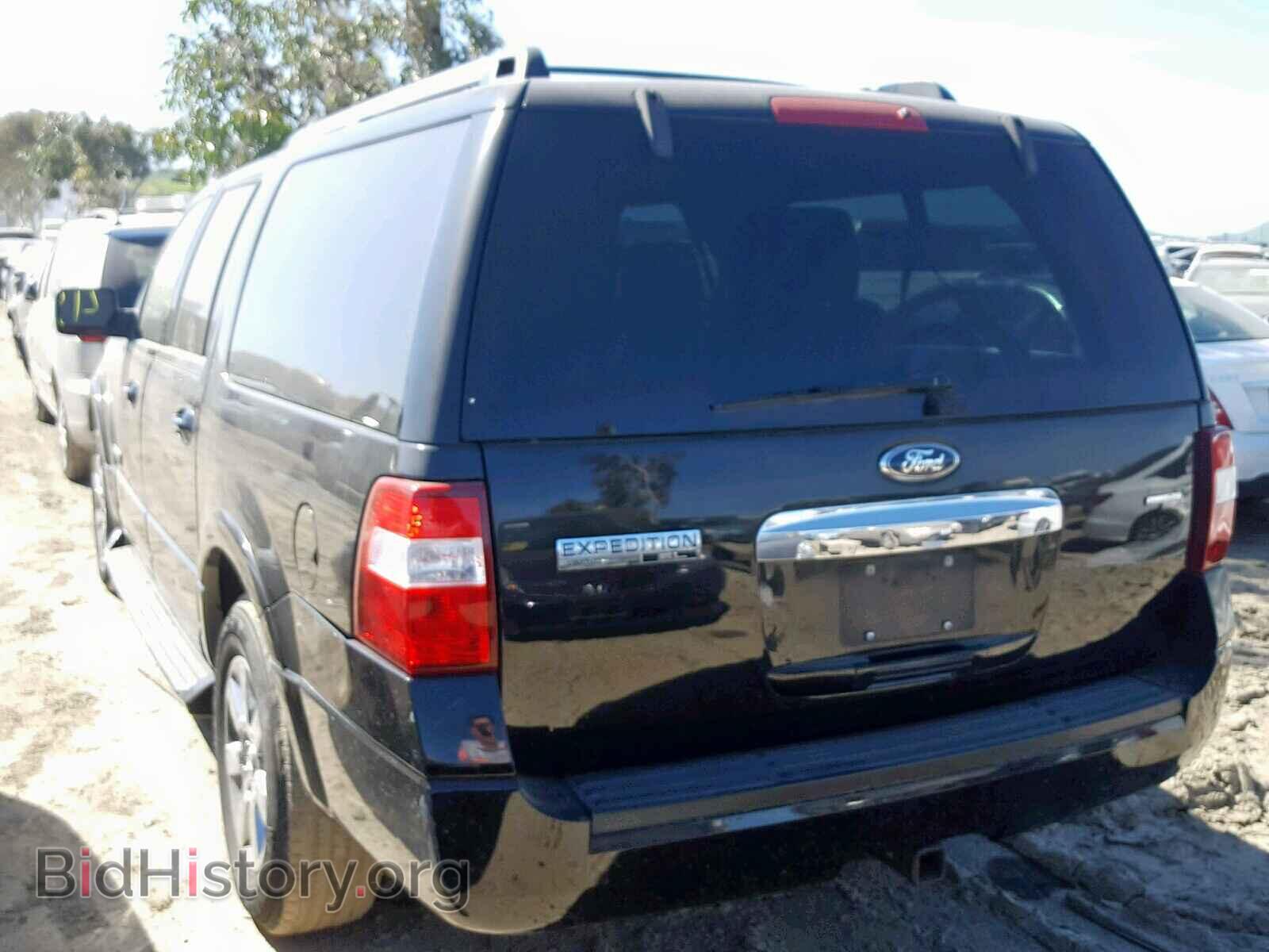 2007 FORD EXPEDITION - VIN: 1FMFK19507LA29205 - Фото 3