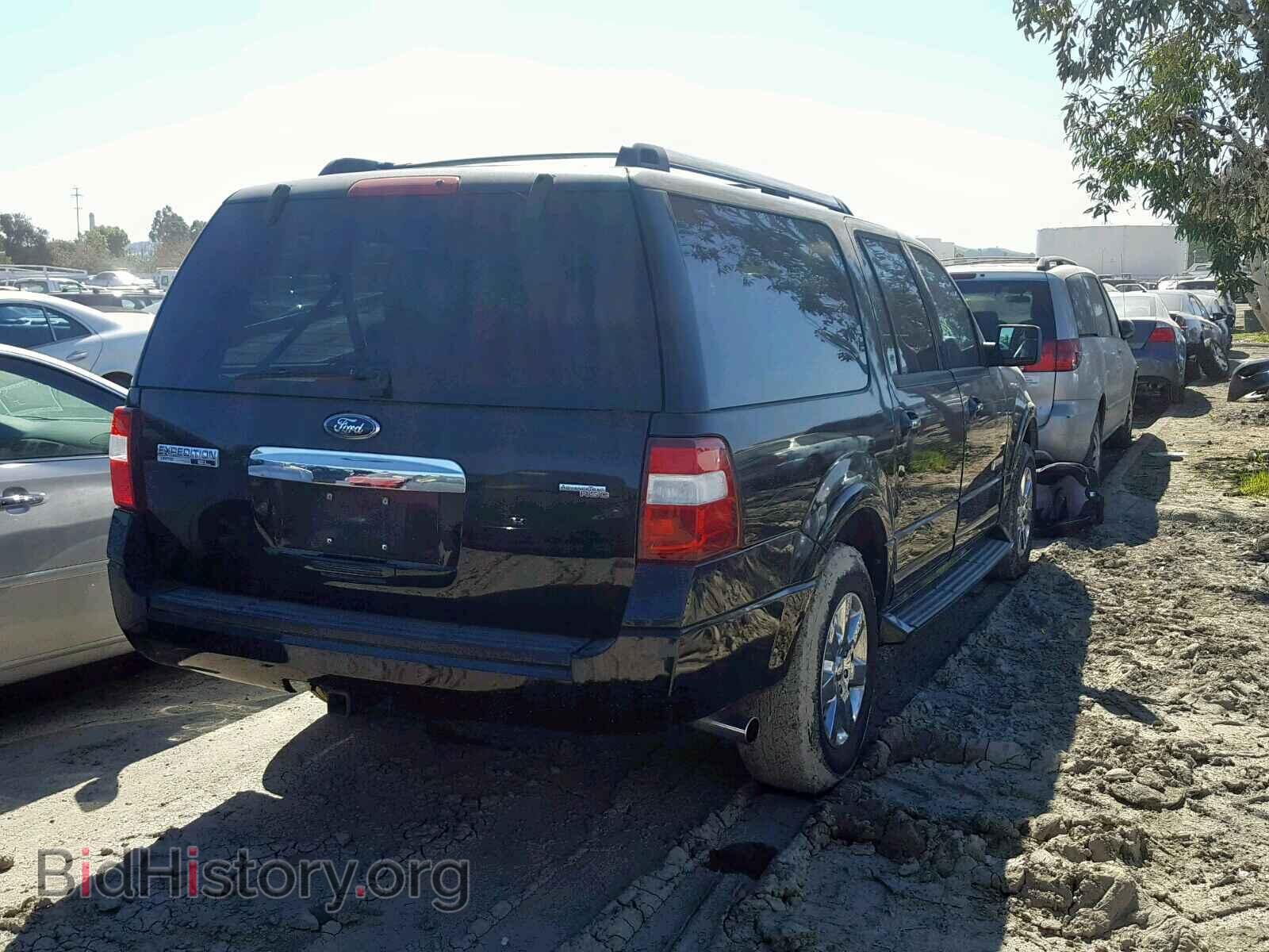 2007 FORD EXPEDITION - VIN: 1FMFK19507LA29205 - Фото 4