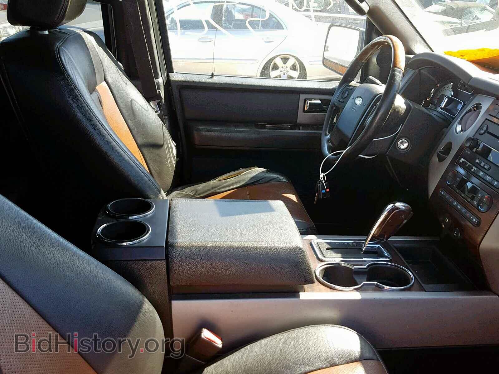 2007 FORD EXPEDITION - VIN: 1FMFK19507LA29205 - Фото 5