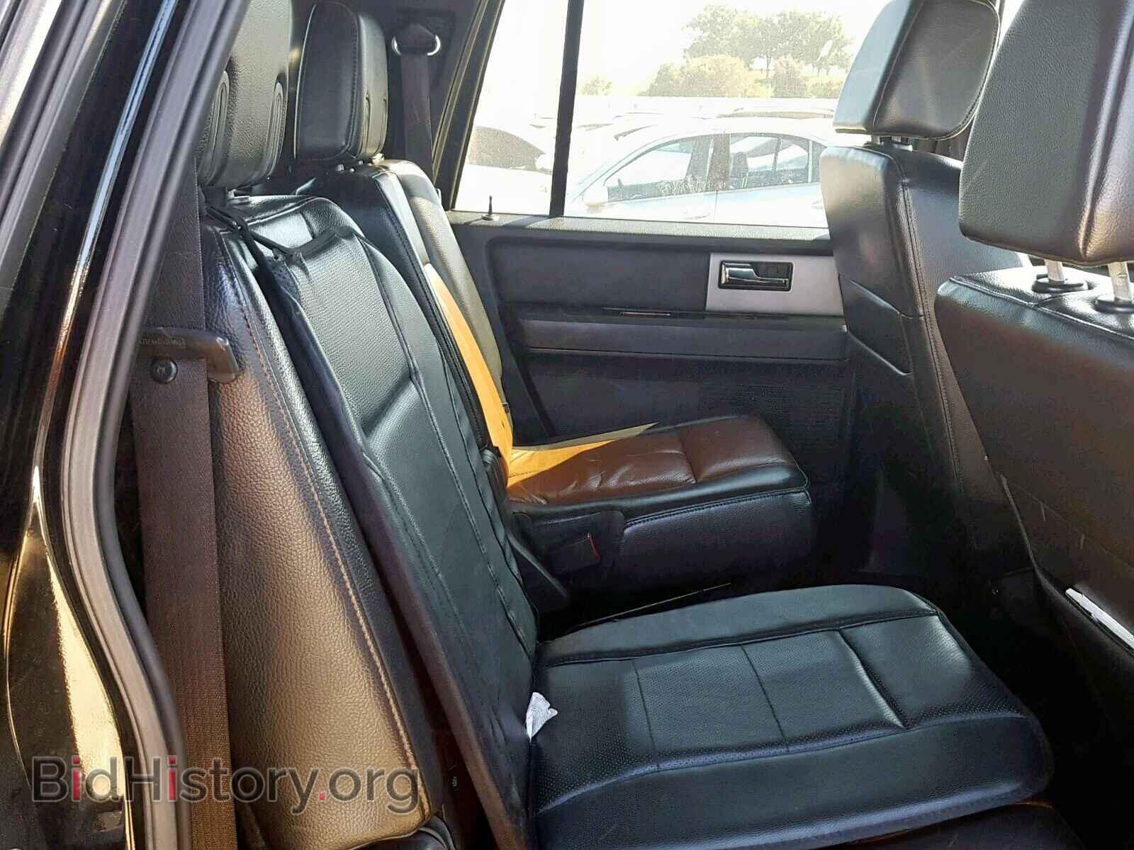 2007 FORD EXPEDITION - VIN: 1FMFK19507LA29205 - Фото 6