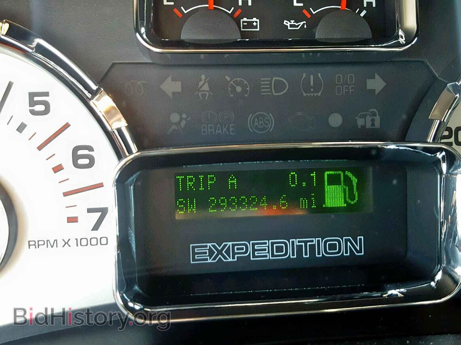 2007 FORD EXPEDITION - VIN: 1FMFK19507LA29205 - Фото 8