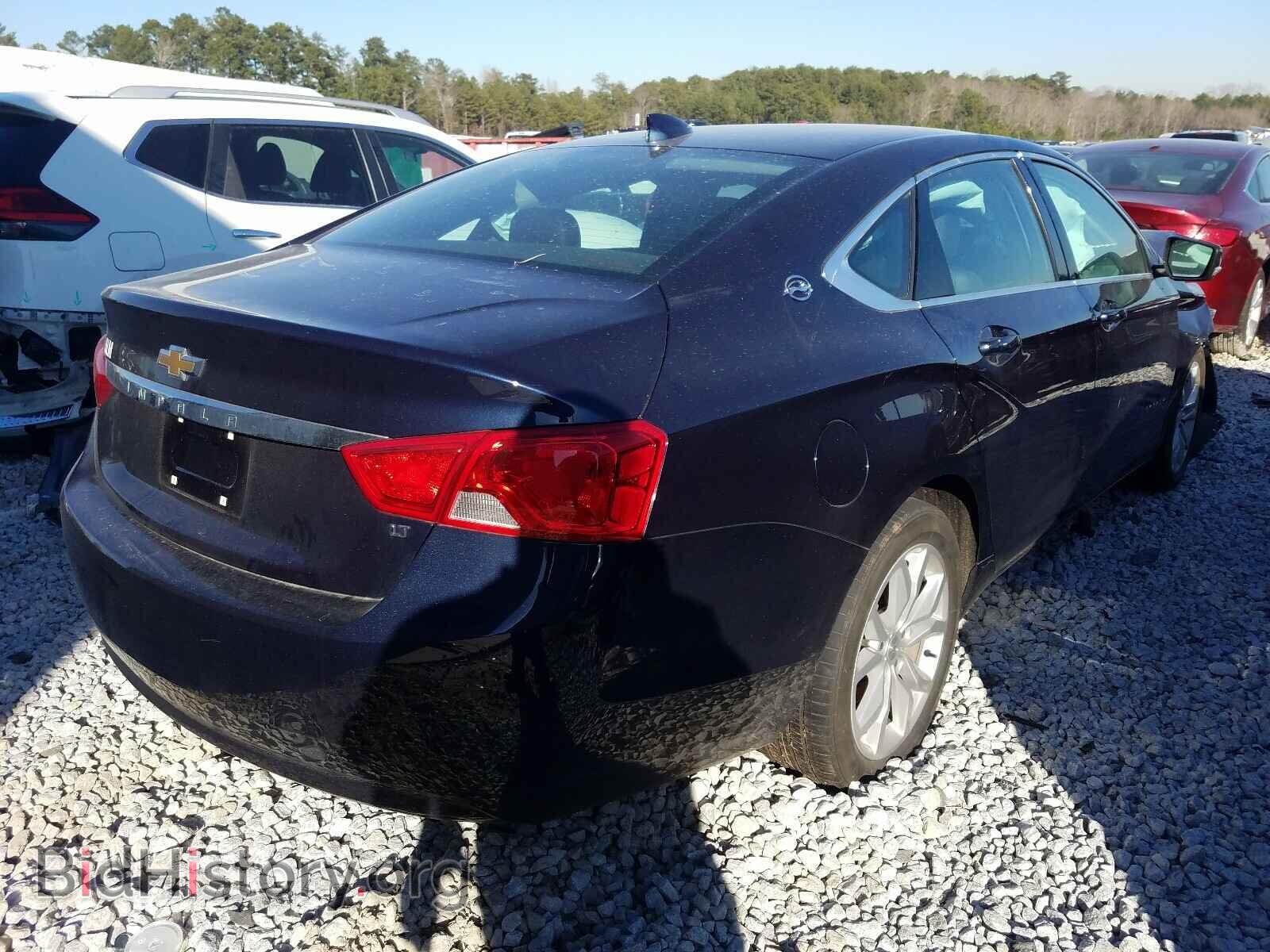 2019 CHEVROLET IMPALA - VIN: 2G11Z5SA4K9118292 - Фото 4