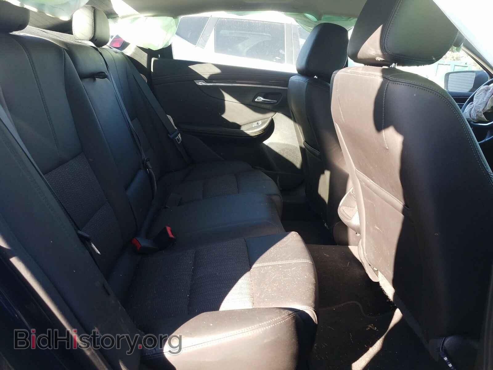 2019 CHEVROLET IMPALA - VIN: 2G11Z5SA4K9118292 - Фото 6