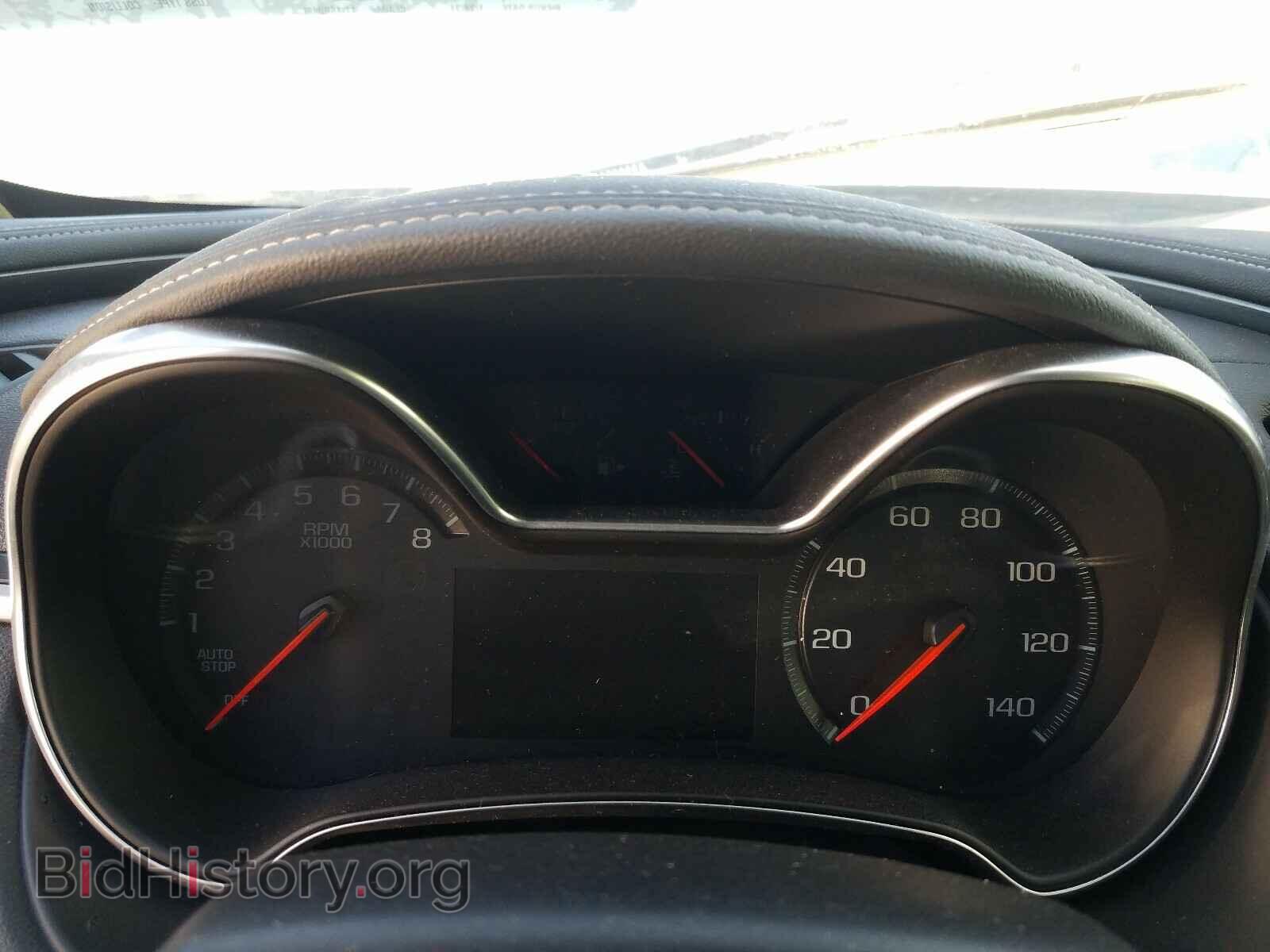 2019 CHEVROLET IMPALA - VIN: 2G11Z5SA4K9118292 - Фото 8