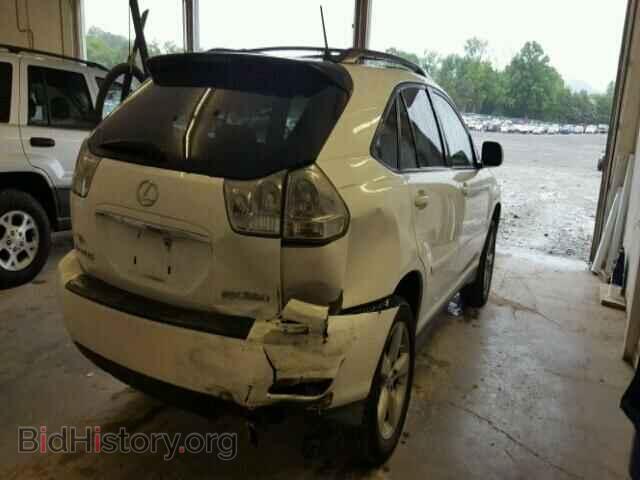 2004 LEXUS RX330 - VIN: 2T2HA31U44C014428 - Фото 4
