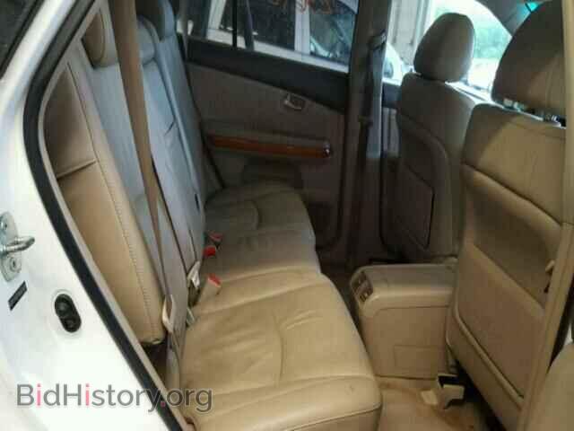 2004 LEXUS RX330 - VIN: 2T2HA31U44C014428 - Фото 6