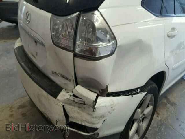 2004 LEXUS RX330 - VIN: 2T2HA31U44C014428 - Фото 9