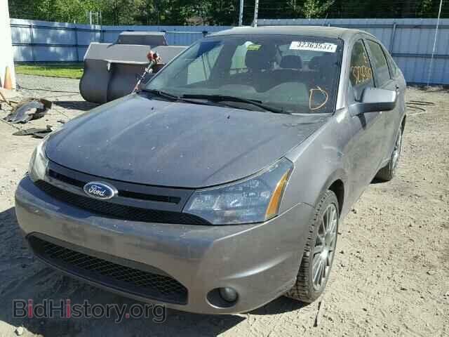 2011 FORD FOCUS - VIN: 1FAHP3GN3BW108507 - Фото 2