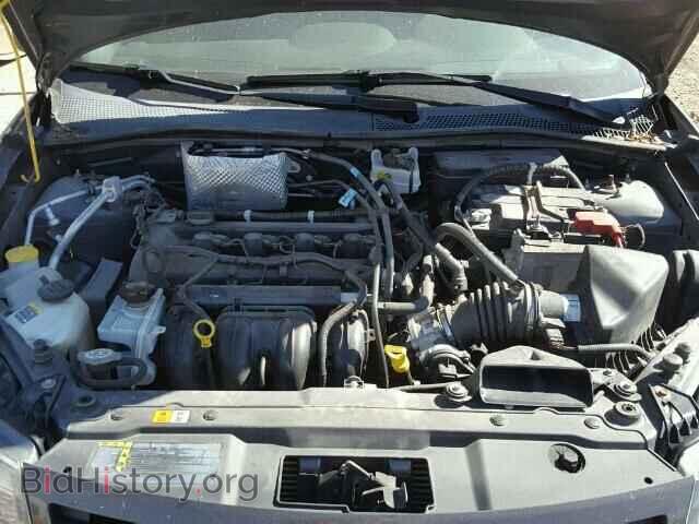 2011 FORD FOCUS - VIN: 1FAHP3GN3BW108507 - Фото 7