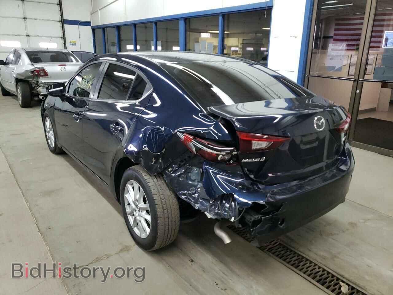 2016 MAZDA 3 - VIN: JM1BM1U77G1347565 - Фото 3