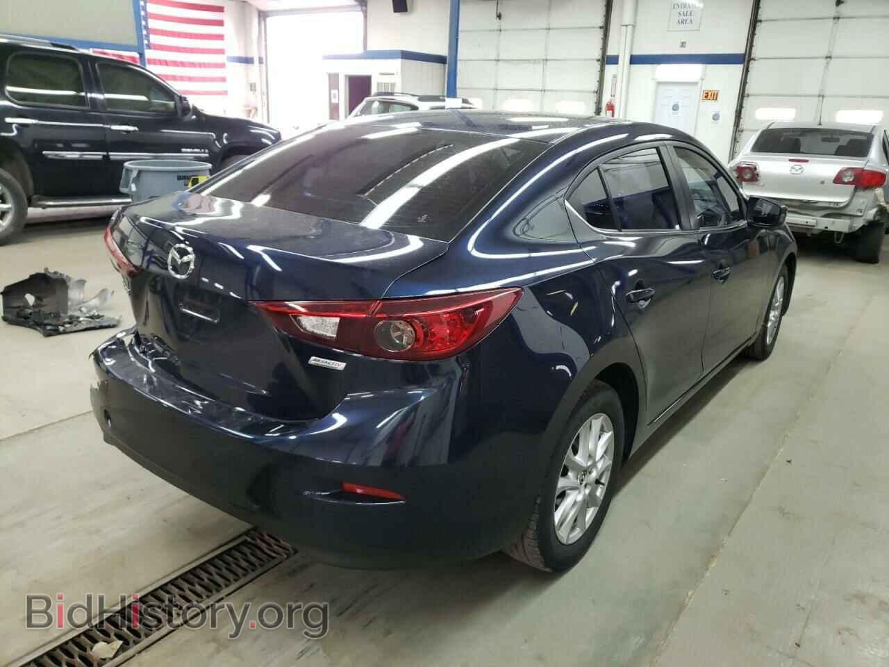 2016 MAZDA 3 - VIN: JM1BM1U77G1347565 - Фото 4