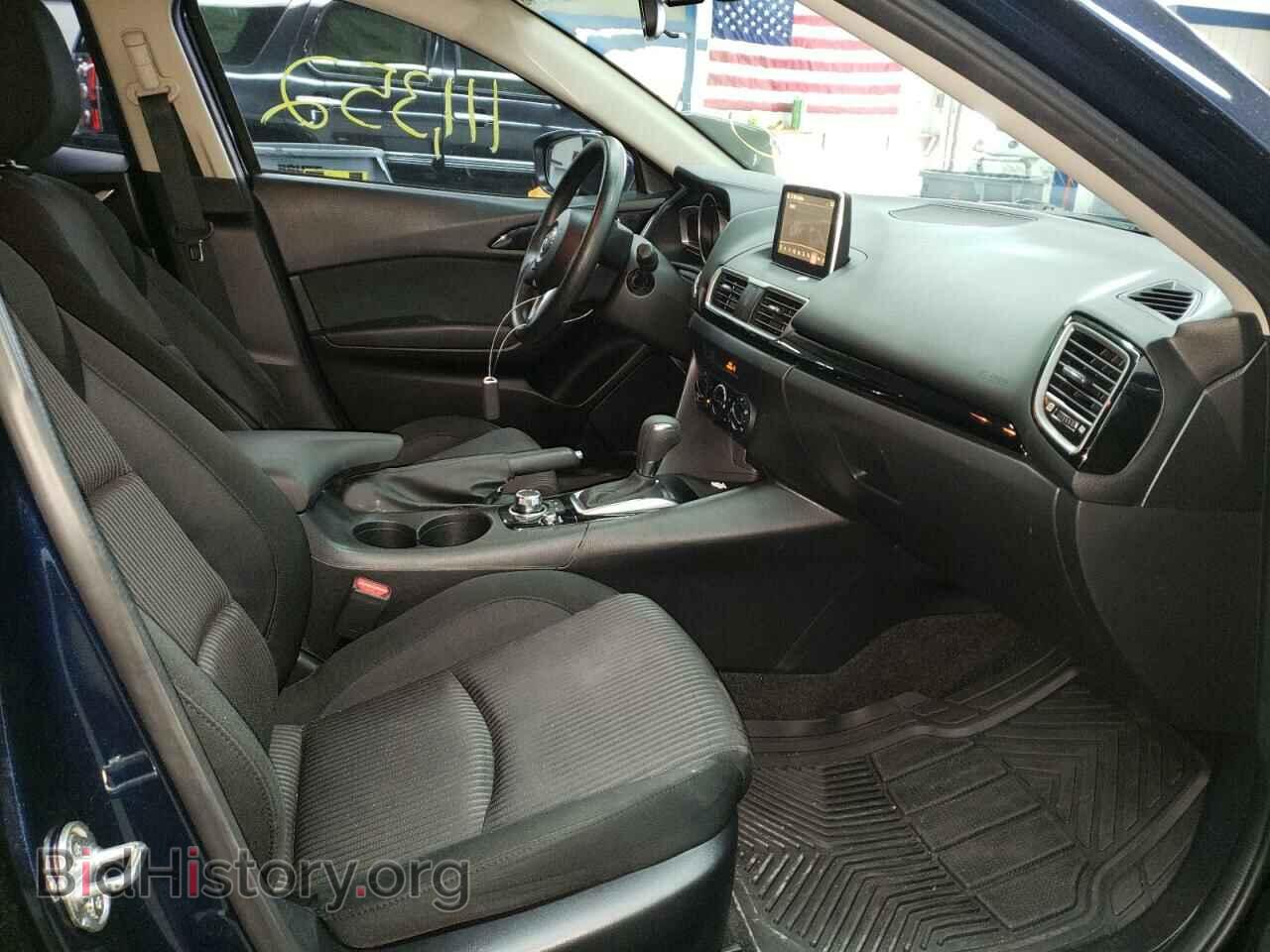 2016 MAZDA 3 - VIN: JM1BM1U77G1347565 - Фото 5