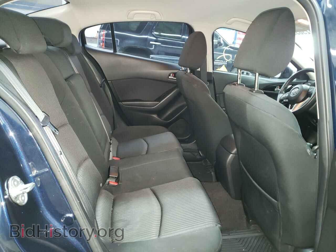 2016 MAZDA 3 - VIN: JM1BM1U77G1347565 - Фото 6
