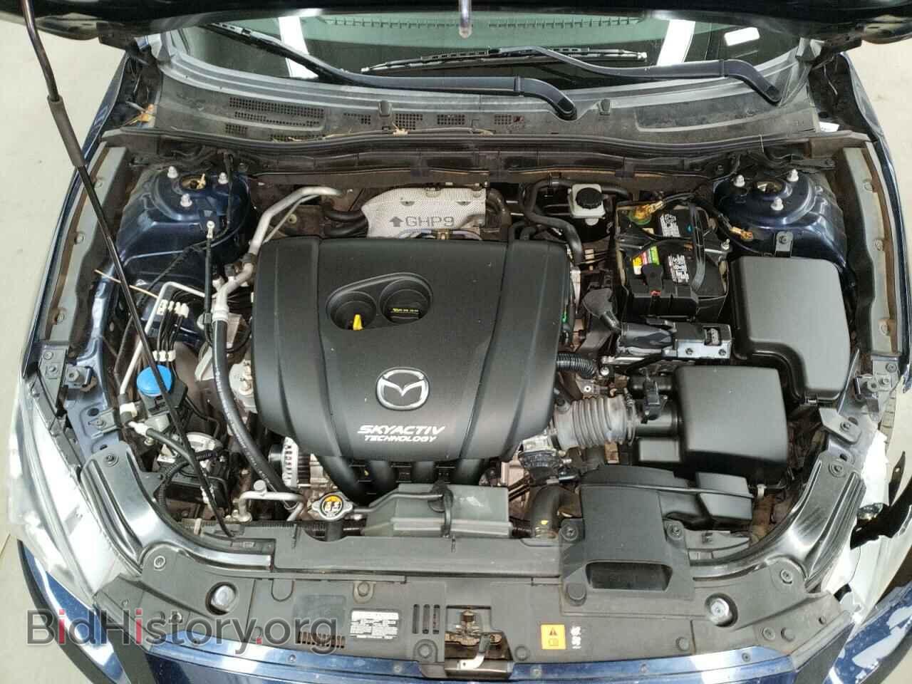 2016 MAZDA 3 - VIN: JM1BM1U77G1347565 - Фото 7